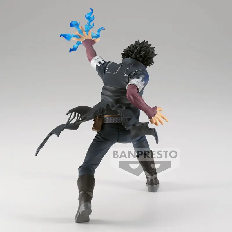 My Hero Academia The Evil Villains Dabi Vol.5 figura 15cm termékfotó