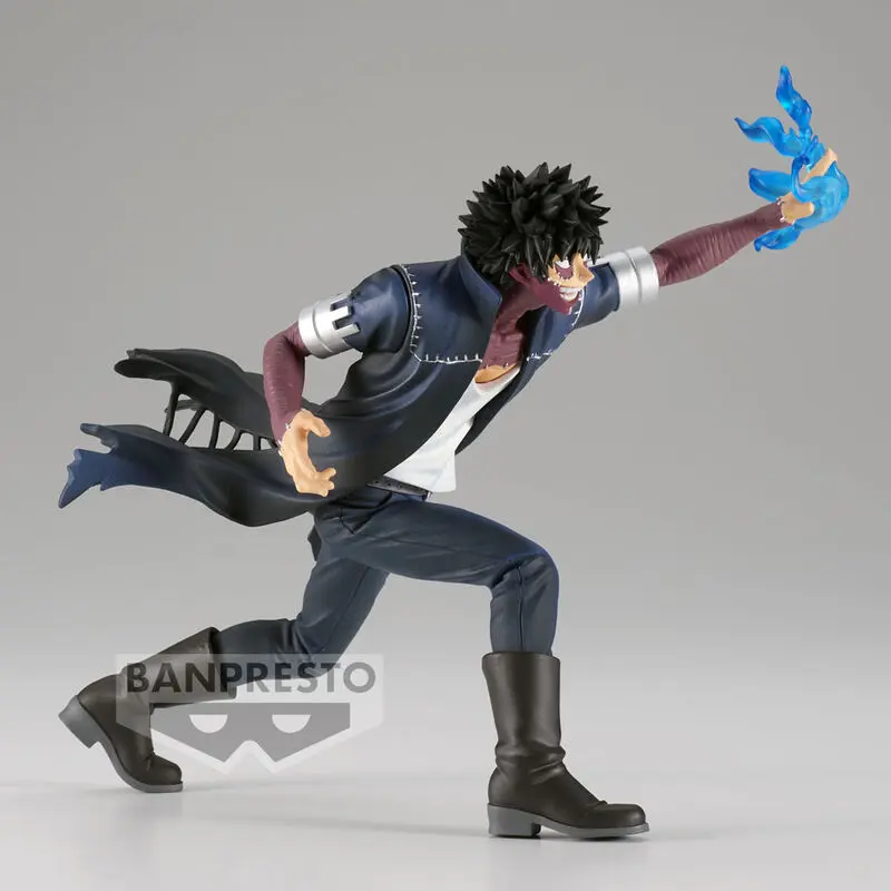 My Hero Academia The Evil Villains Dabi Vol.5 figura 15cm termékfotó