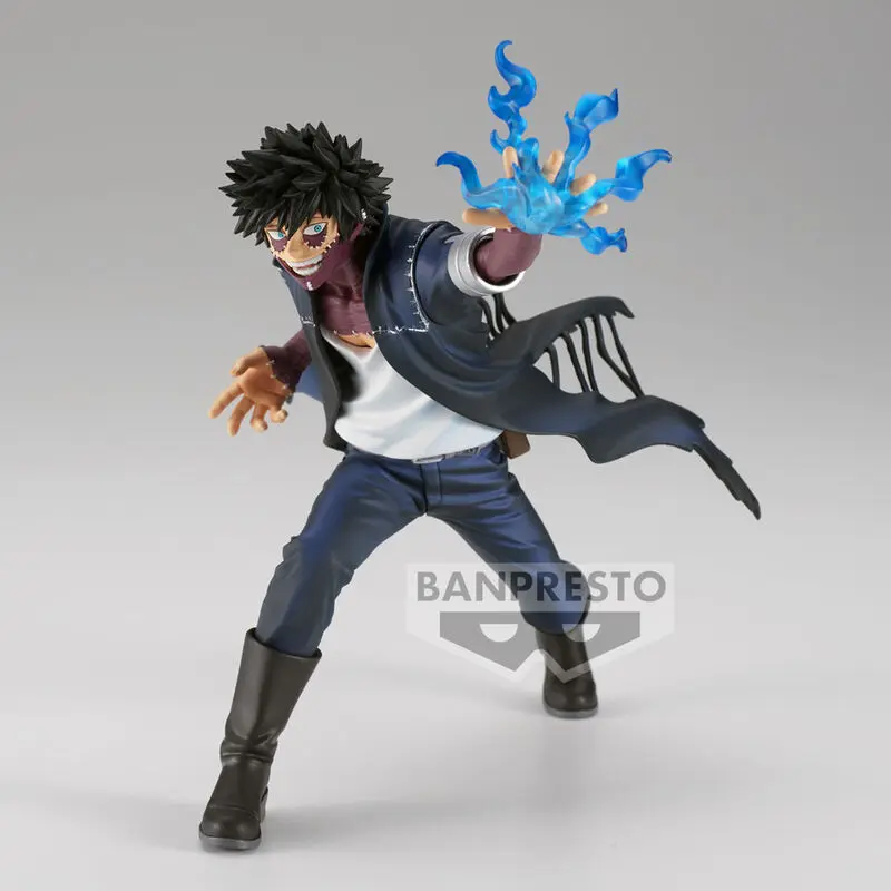 My Hero Academia The Evil Villains Dabi Vol.5 figura 15cm termékfotó