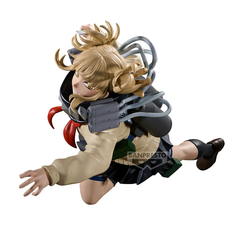 My Hero Academia The Evil Villains Plus Himiko Toga II figura 13cm termékfotó