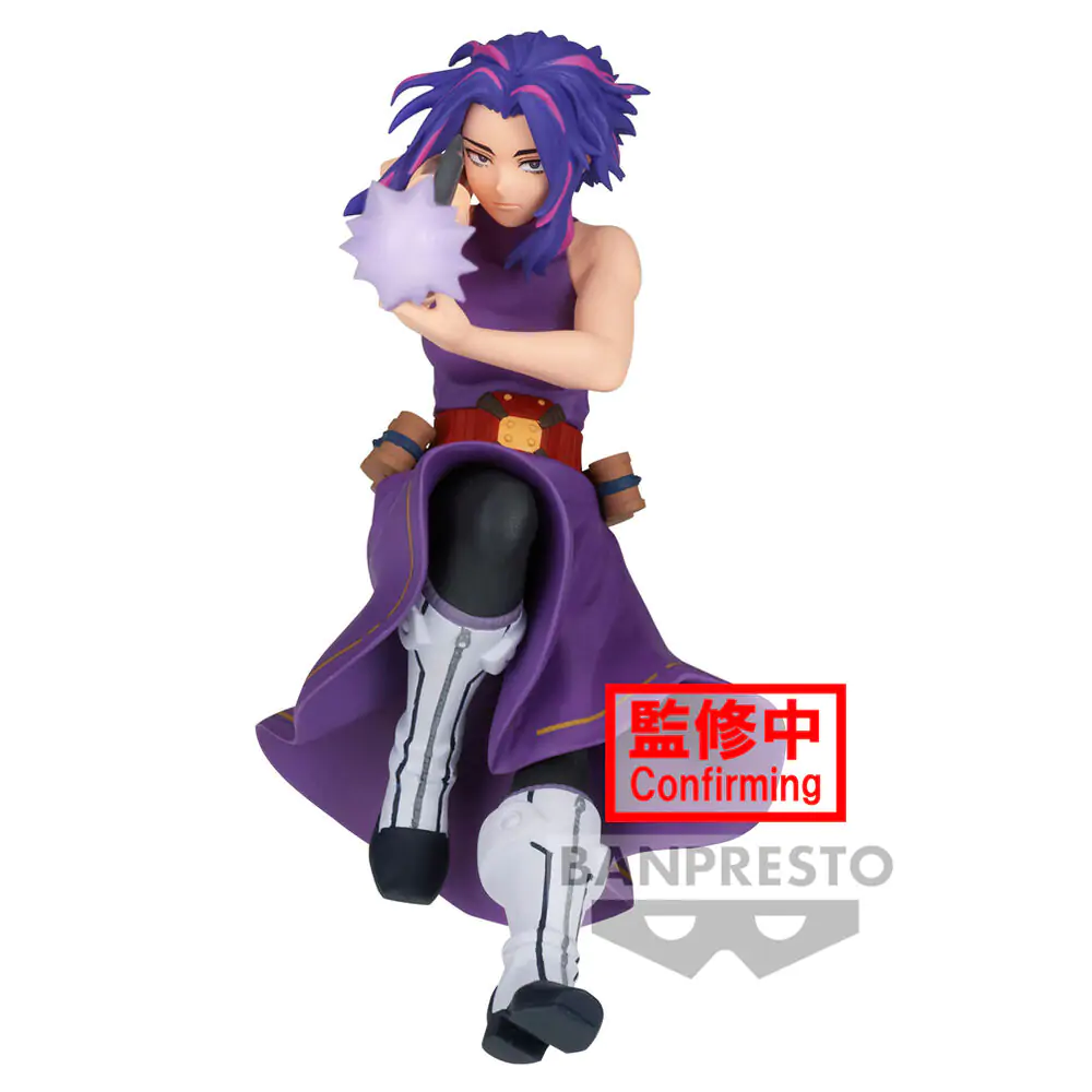 My Hero Academia The Evil Villains plus Lady Nagant figura 13cm termékfotó