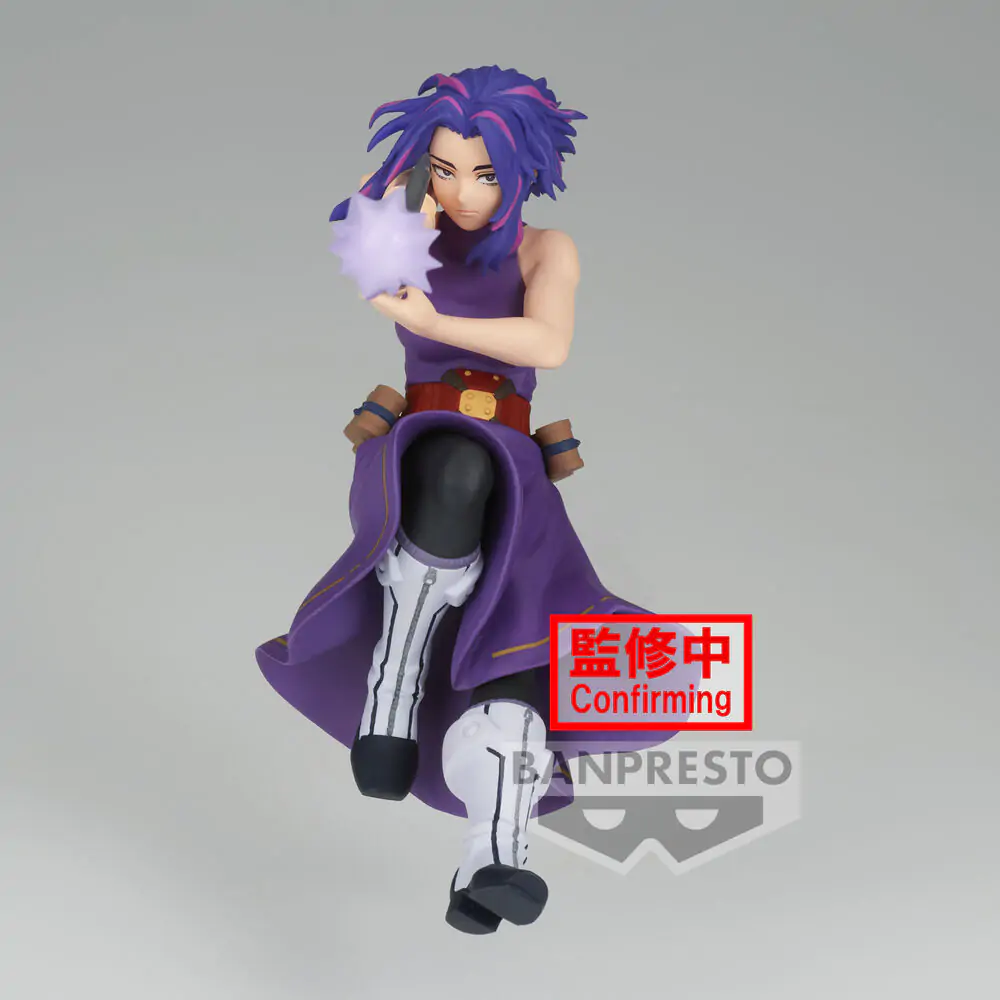 My Hero Academia The Evil Villains plus Lady Nagant figura 13cm termékfotó