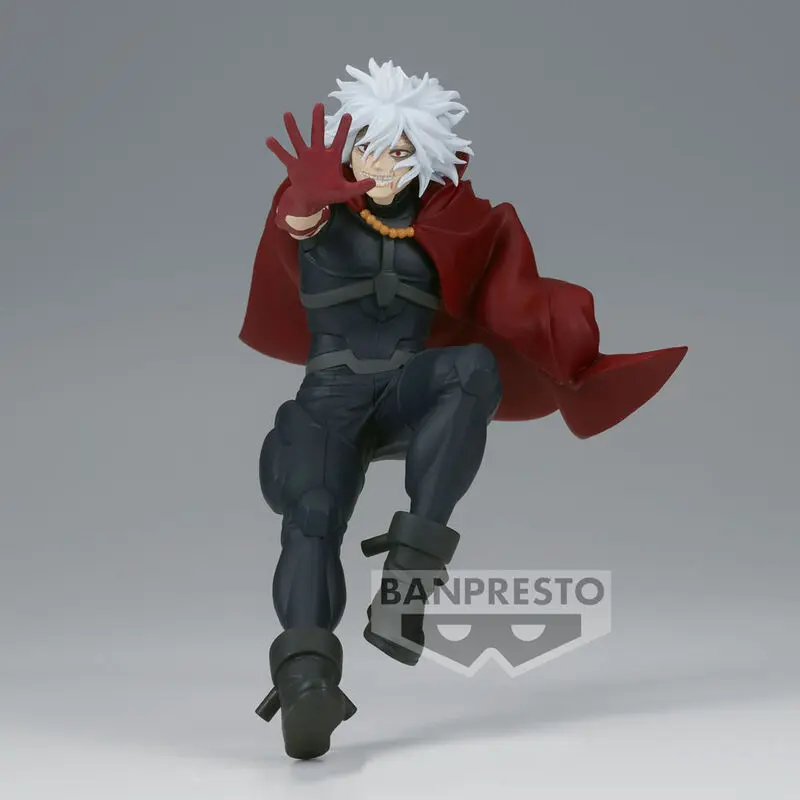 My Hero Academia The Evil Villains Tomura Shigaraki figura 13cm termékfotó