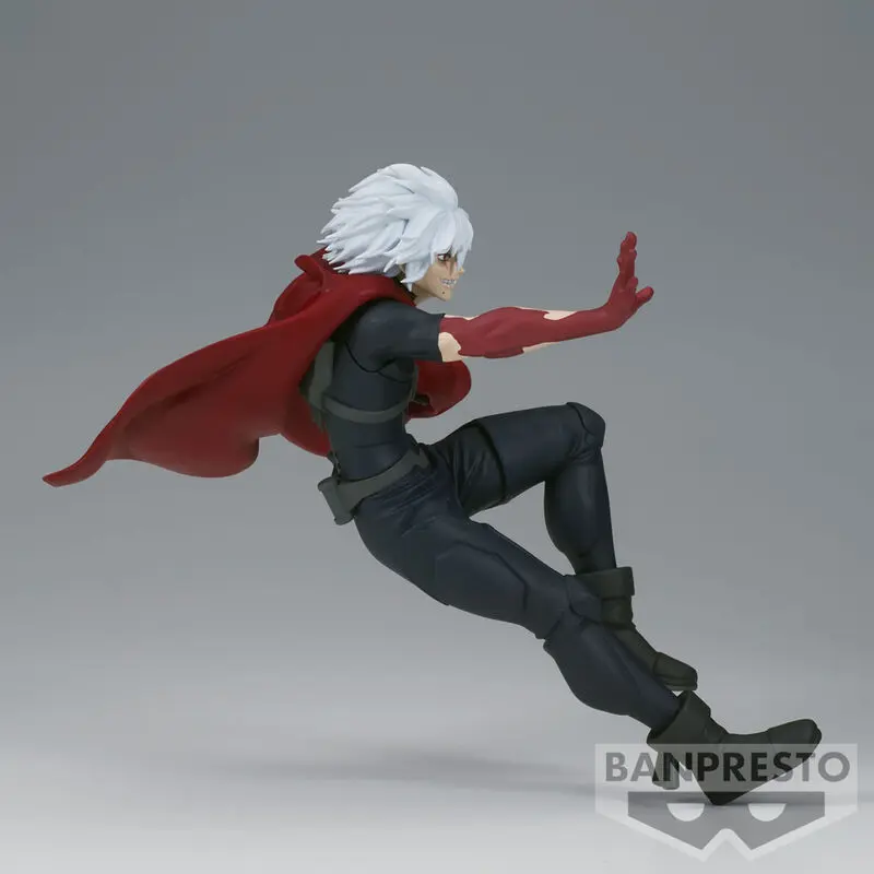 My Hero Academia The Evil Villains Tomura Shigaraki figura 13cm termékfotó