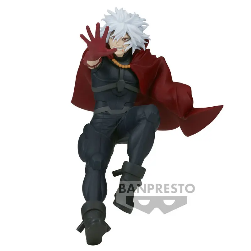 My Hero Academia The Evil Villains Tomura Shigaraki figura 13cm termékfotó