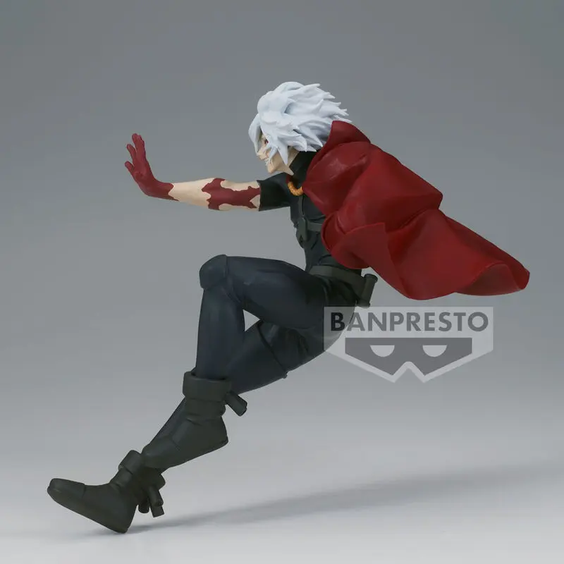 My Hero Academia The Evil Villains Tomura Shigaraki figura 13cm termékfotó