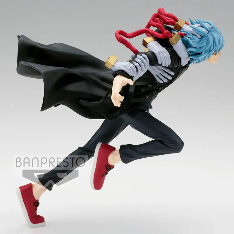 My Hero Academia The Evil Villains Tomura Shigaraki Vol.4 Figur 10cm termékfotó