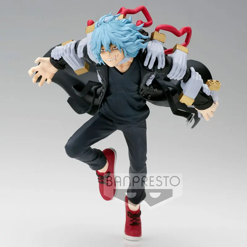 My Hero Academia The Evil Villains Tomura Shigaraki Vol.4 Figur 10cm termékfotó