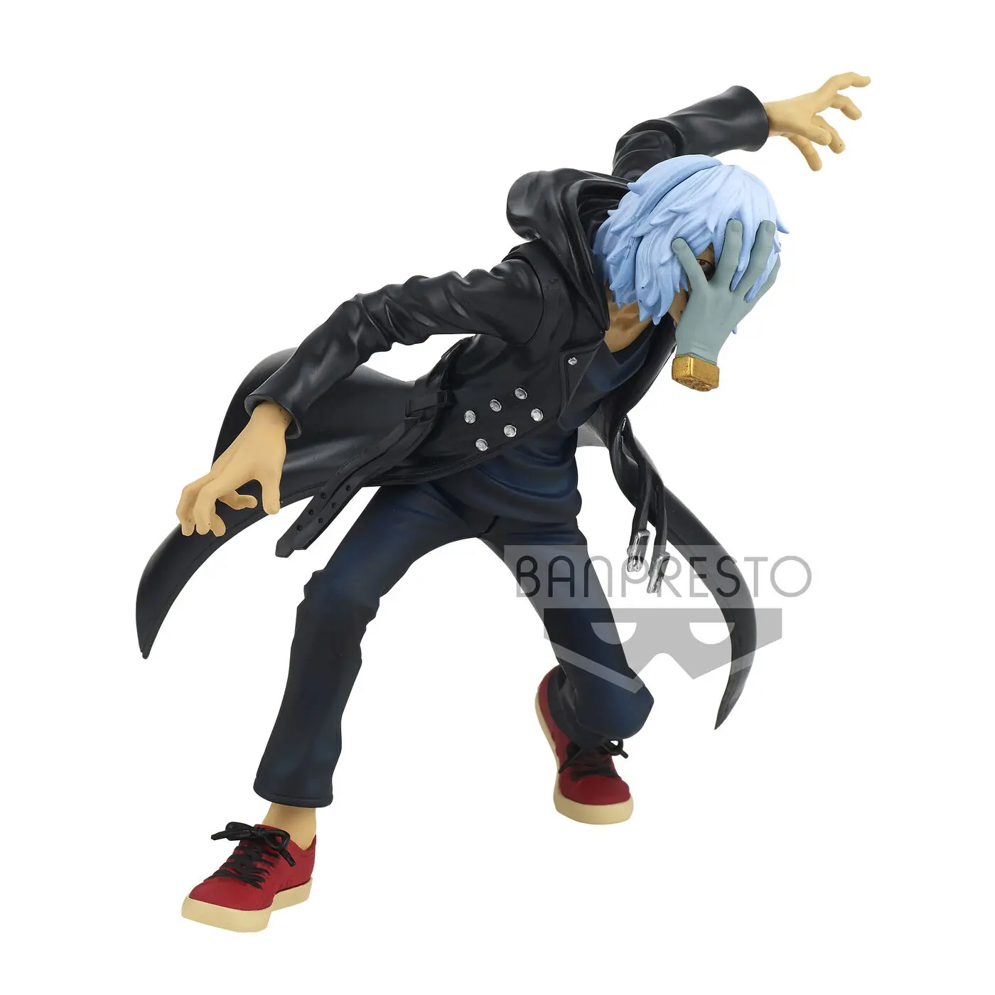 My Hero Academia The Evil Villains vol.2 figura 13cm termékfotó