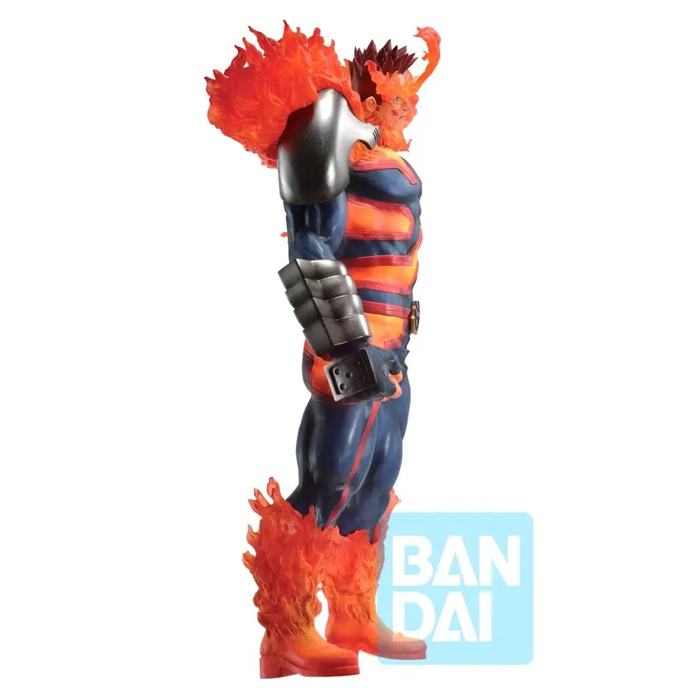 My Hero Academia: The Movie World Heroes Mission Endeavor Ichibansho figura 30cm termékfotó