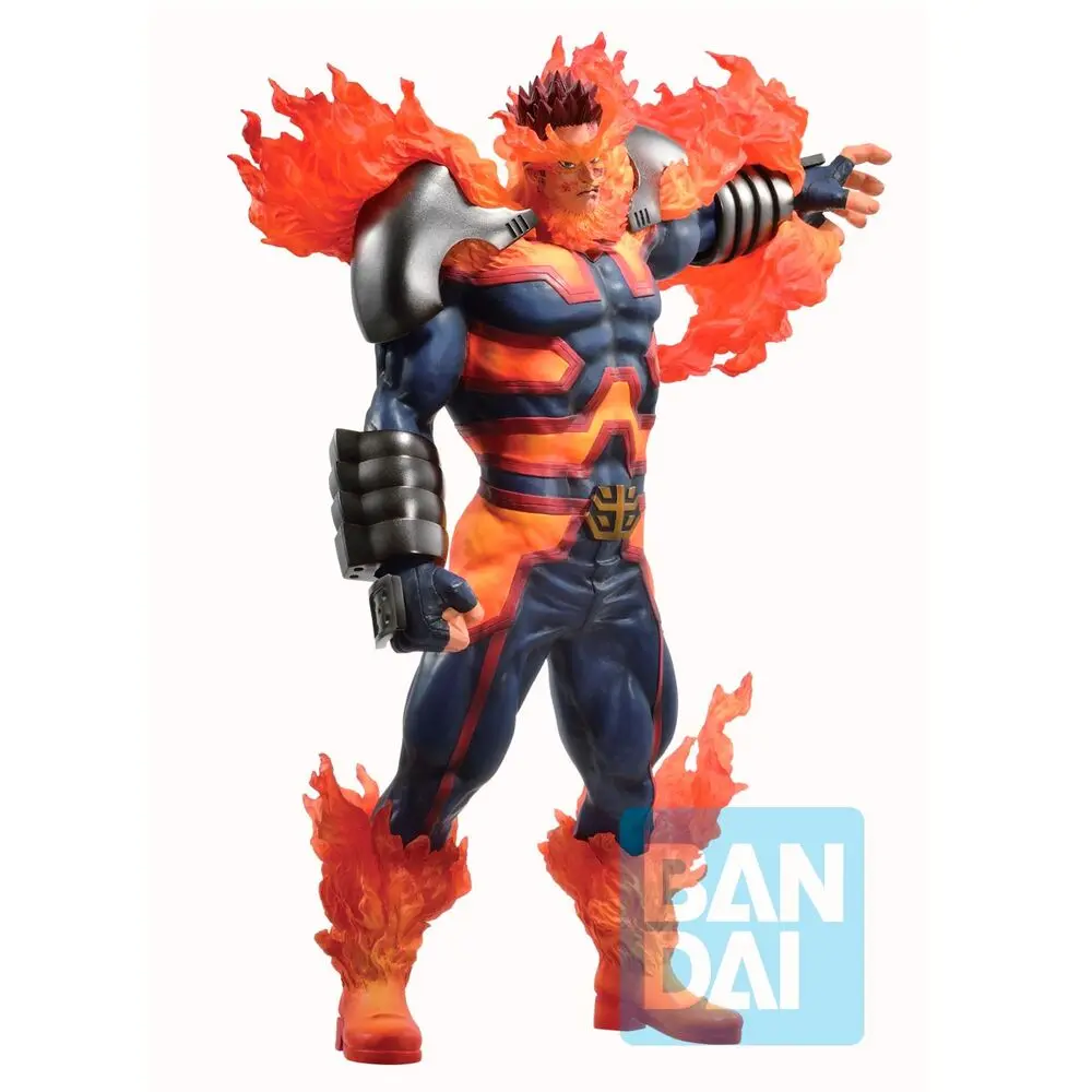 My Hero Academia: The Movie World Heroes Mission Endeavor Ichibansho figura 30cm termékfotó