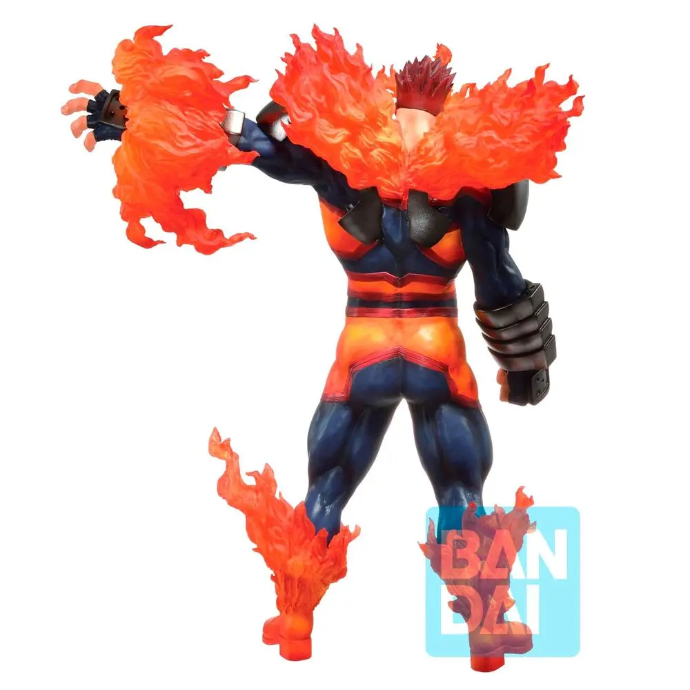 My Hero Academia: The Movie World Heroes Mission Endeavor Ichibansho figura 30cm termékfotó