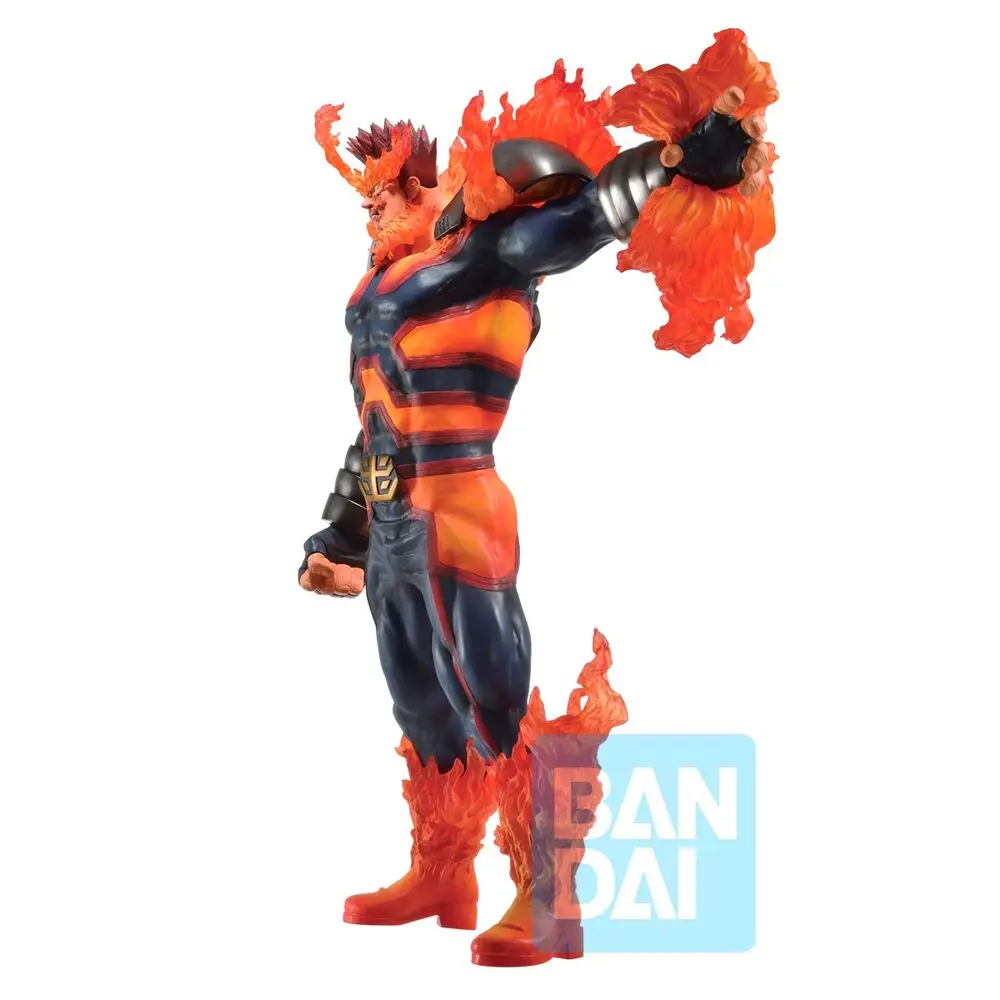 My Hero Academia: The Movie World Heroes Mission Endeavor Ichibansho figura 30cm termékfotó