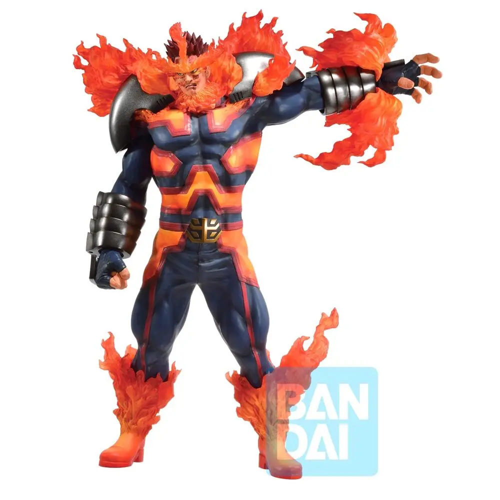 My Hero Academia: The Movie World Heroes Mission Endeavor Ichibansho figura 30cm termékfotó