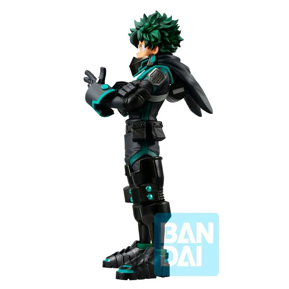 My Hero Academia: The Movie World Heroes Mission Izuku Midoriya Ichibansho figura 24cm termékfotó