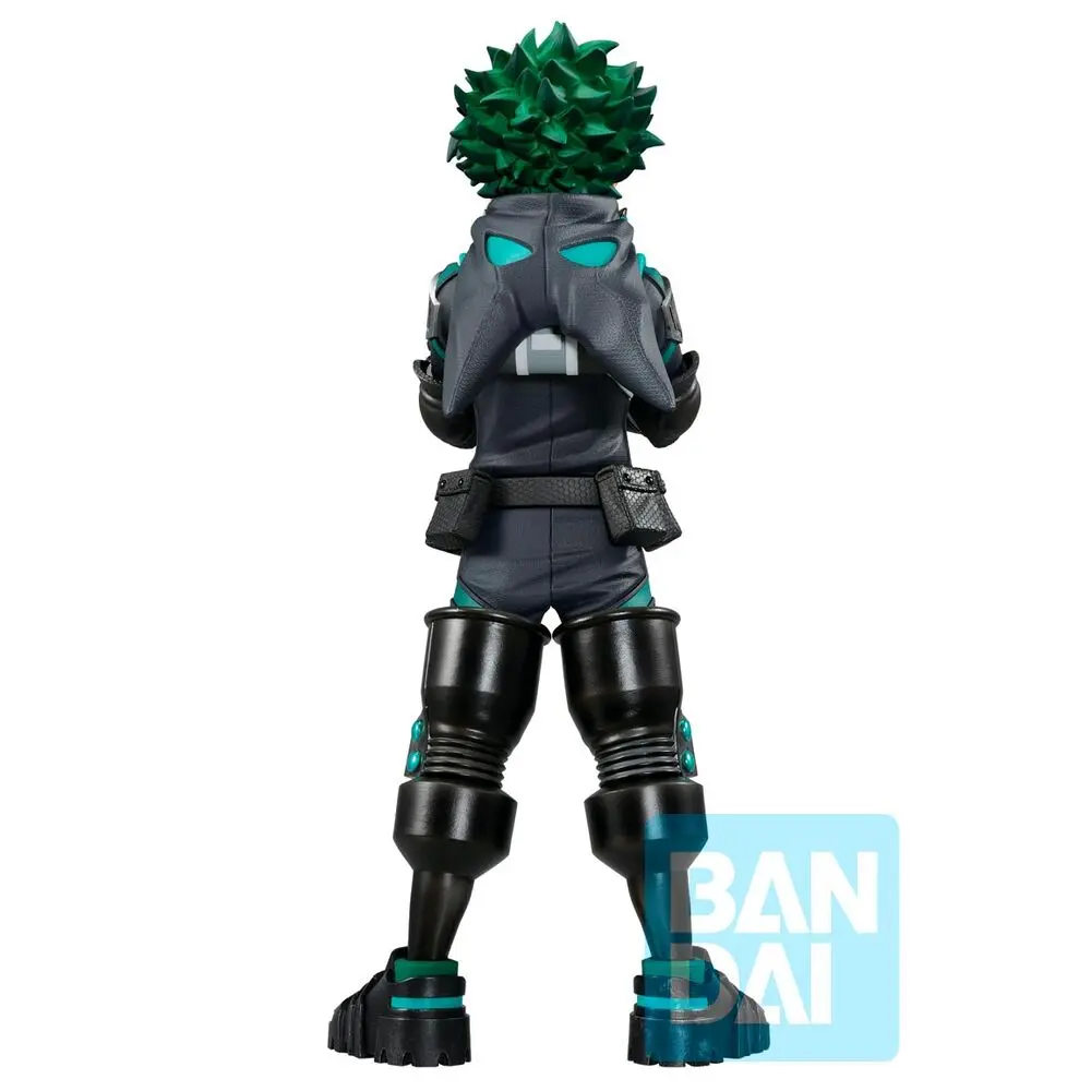My Hero Academia: The Movie World Heroes Mission Izuku Midoriya Ichibansho figura 24cm termékfotó