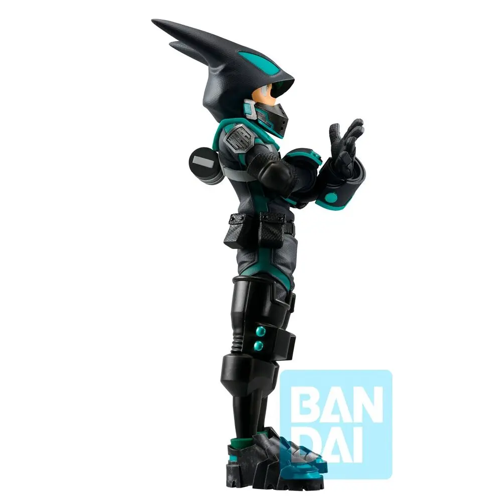 My Hero Academia: The Movie World Heroes Mission Izuku Midoriya Ichibansho figura 24cm termékfotó