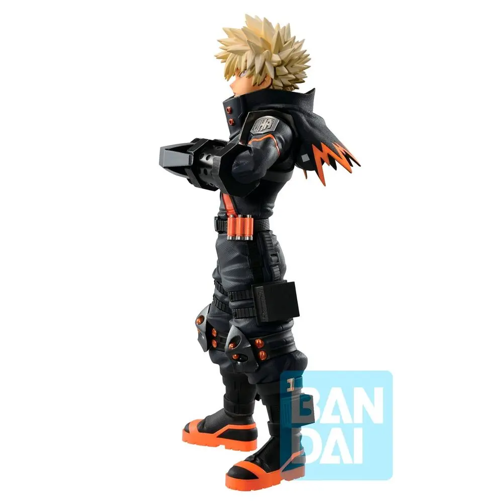 My Hero Academia: The Movie World Heroes Mission Katsuki Bakugo Ichibansho figura 25cm termékfotó