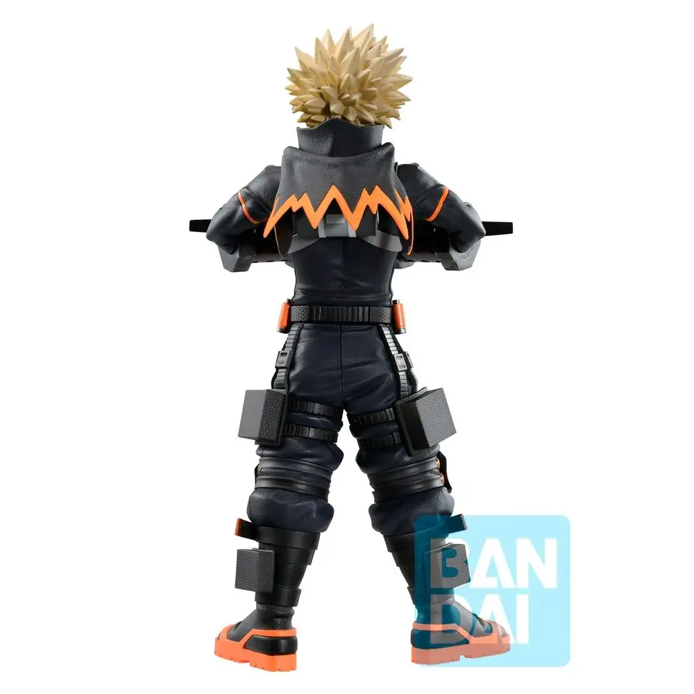My Hero Academia: The Movie World Heroes Mission Katsuki Bakugo Ichibansho figura 25cm termékfotó
