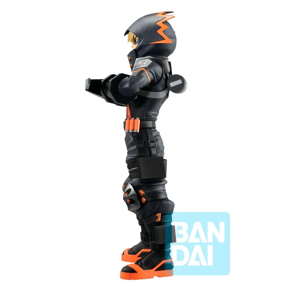 My Hero Academia: The Movie World Heroes Mission Katsuki Bakugo Ichibansho figura 25cm termékfotó