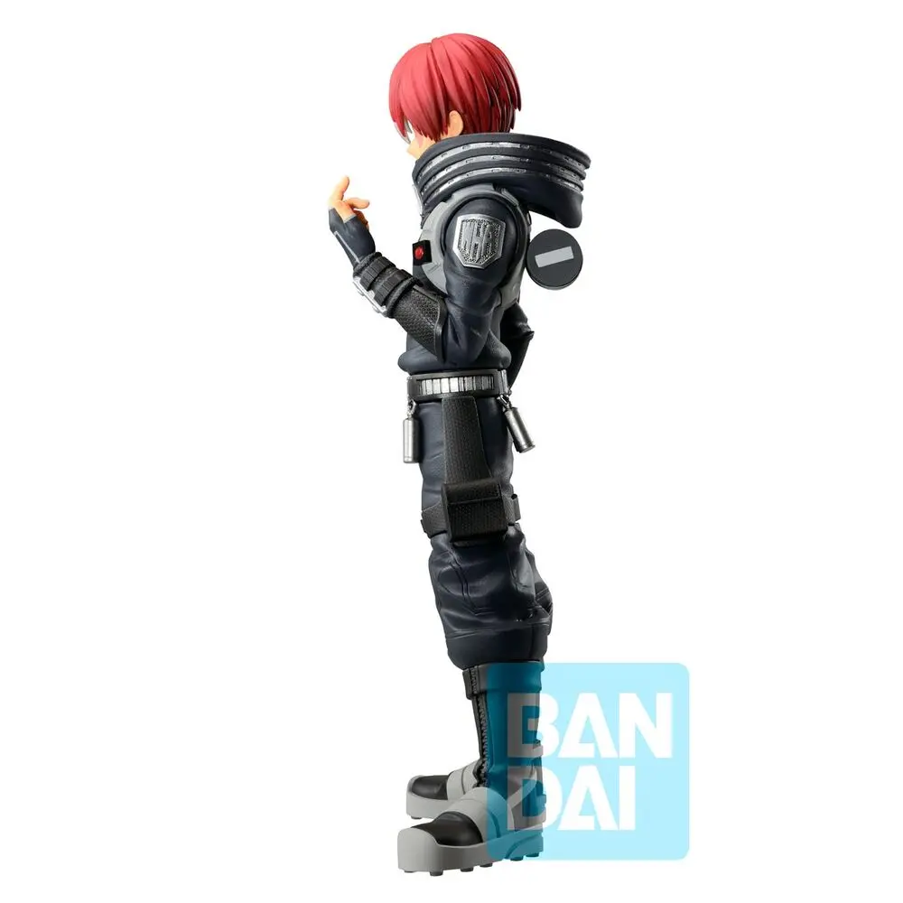 My Hero Academia: The Movie World Heroes Mission Shoto Todoroki Ichibansho figura 25cm termékfotó