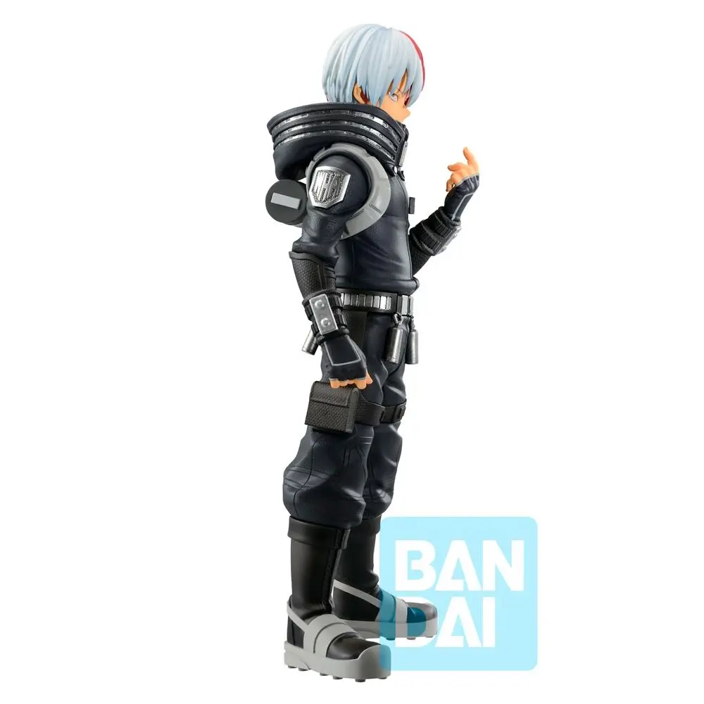 My Hero Academia: The Movie World Heroes Mission Shoto Todoroki Ichibansho figura 25cm termékfotó