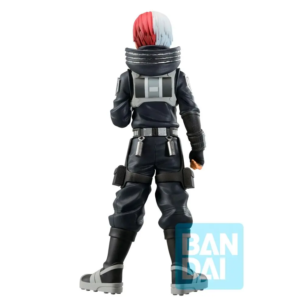 My Hero Academia: The Movie World Heroes Mission Shoto Todoroki Ichibansho figura 25cm termékfotó