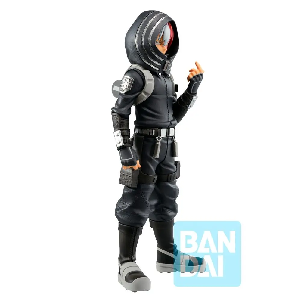 My Hero Academia: The Movie World Heroes Mission Shoto Todoroki Ichibansho figura 25cm termékfotó