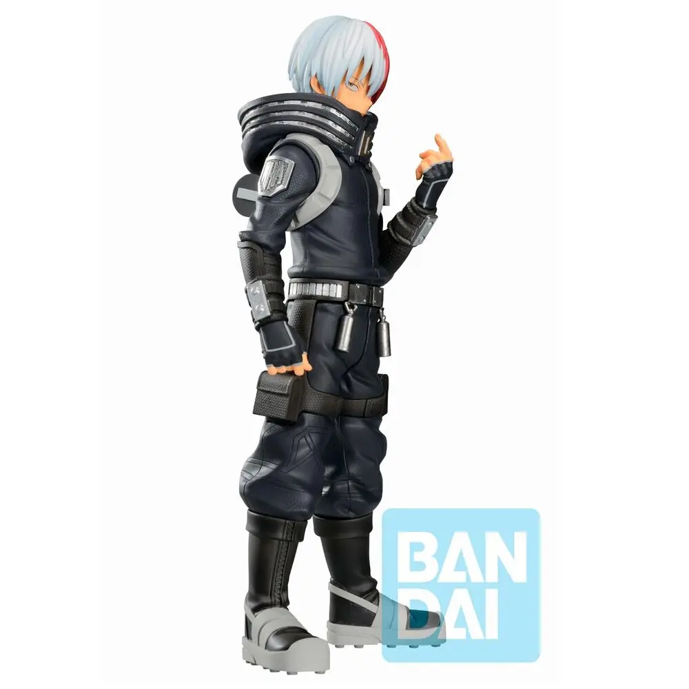 My Hero Academia: The Movie World Heroes Mission Shoto Todoroki Ichibansho figura 25cm termékfotó