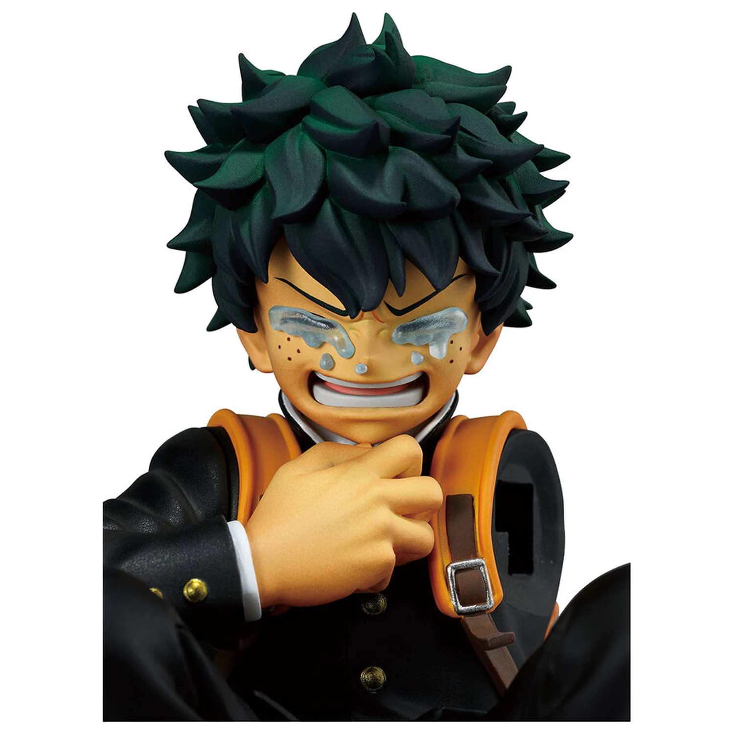 My hero Academia The Story Of How He Became The Greatest Hero Izuku Midoriya & All Might Ichibansho Ichibansho figura termékfotó