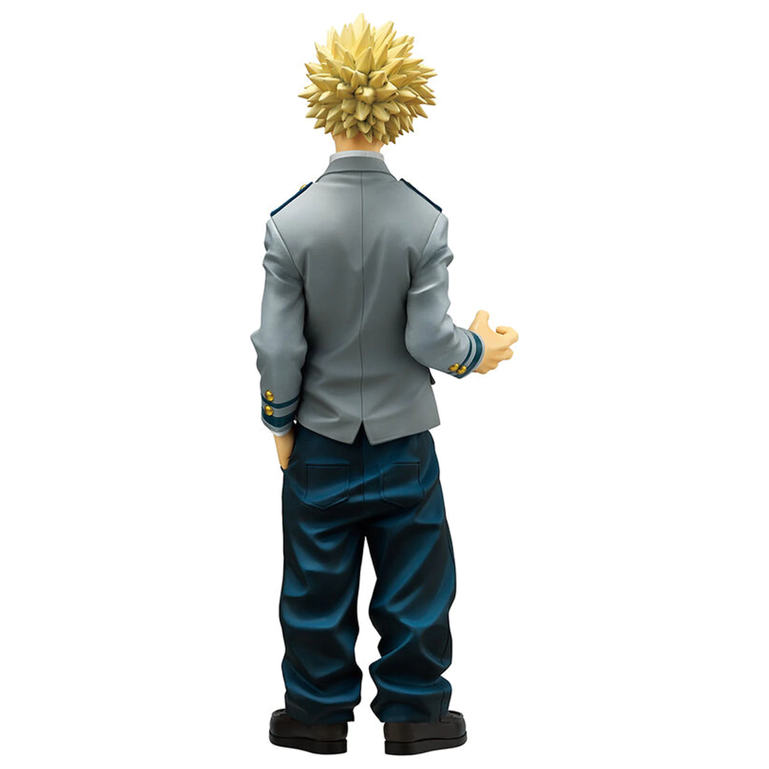 My hero Academia The Story Of How He Became The Greatest Hero Katsuki Bakugo Ichibansho figura 24cm termékfotó