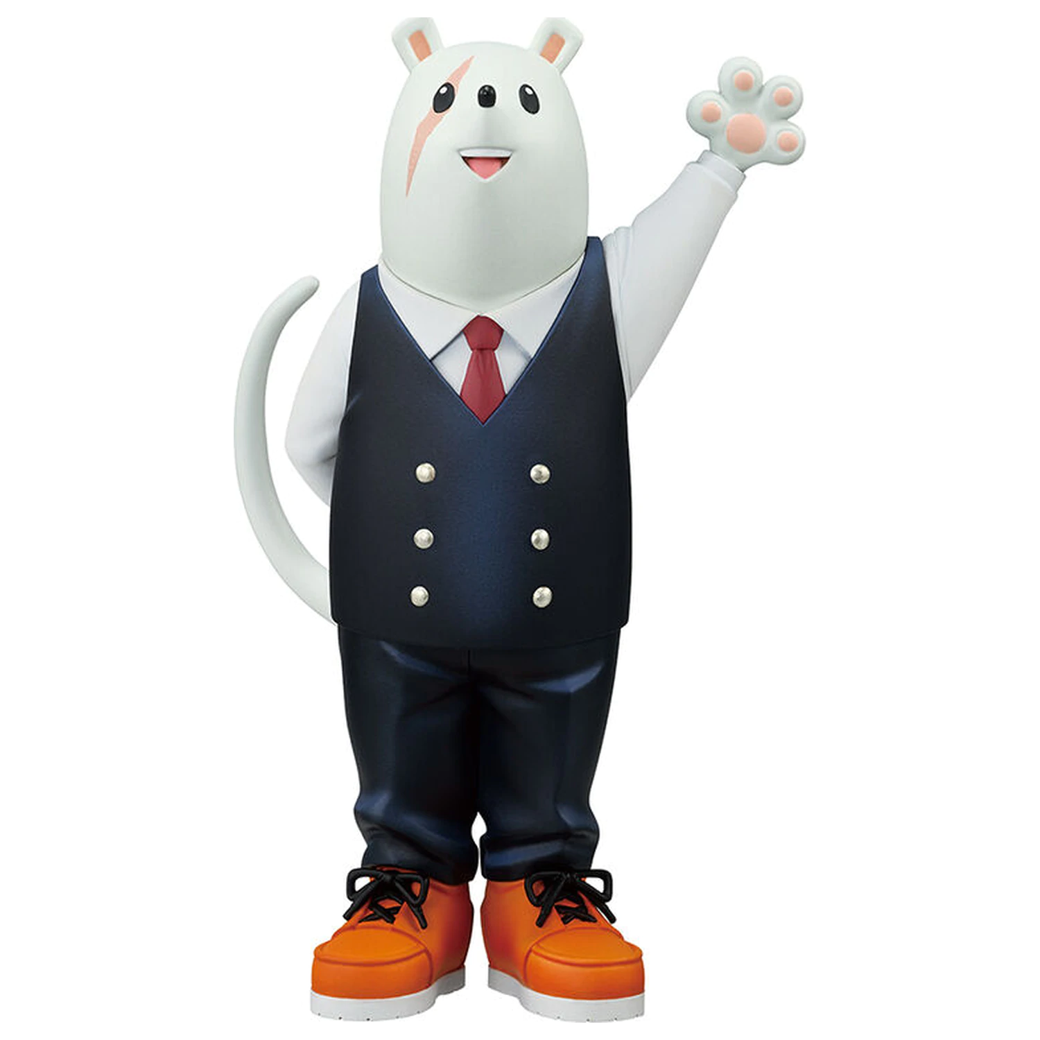 My hero Academia The Story Of How He Became The Greatest Hero Nezu Ichibansho figura 12cm termékfotó