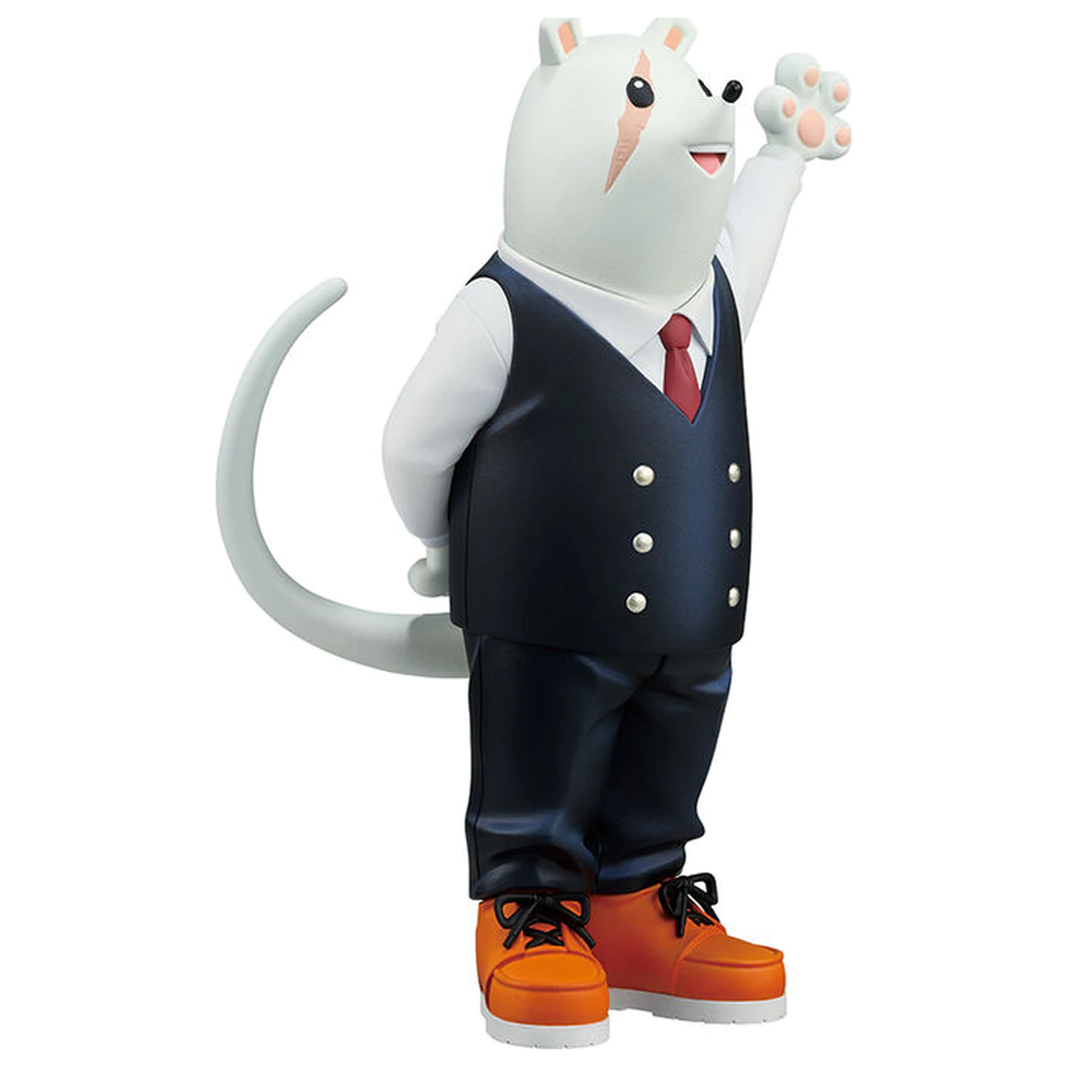 My hero Academia The Story Of How He Became The Greatest Hero Nezu Ichibansho figura 12cm termékfotó