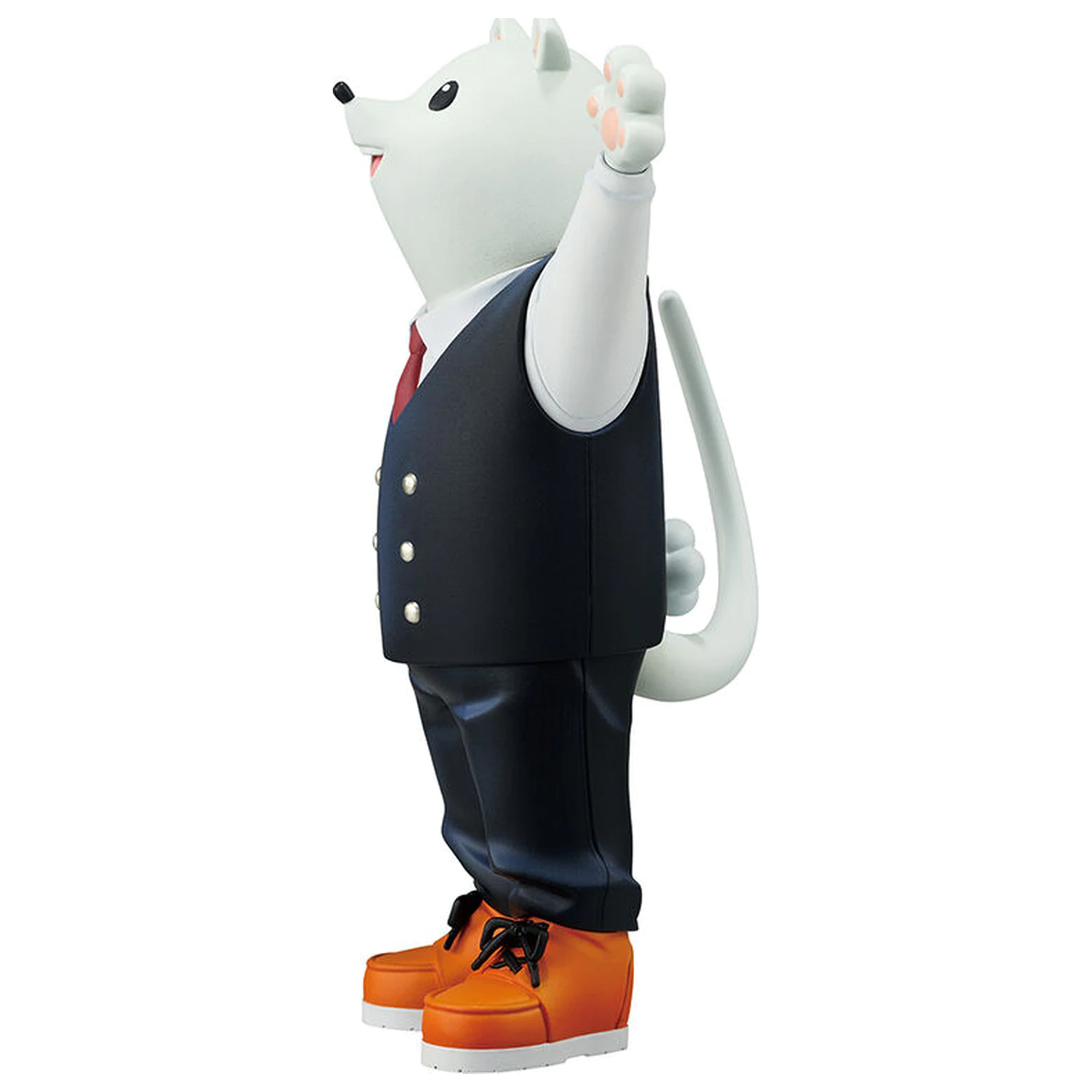 My hero Academia The Story Of How He Became The Greatest Hero Nezu Ichibansho figura 12cm termékfotó