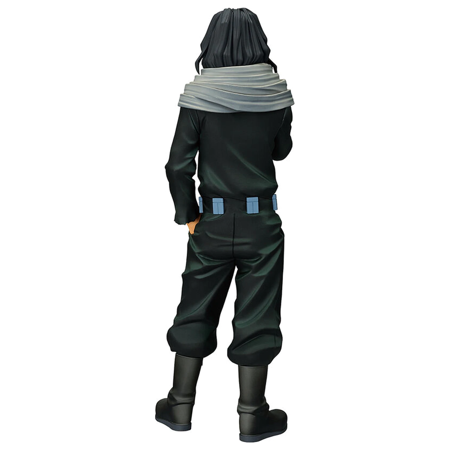 My hero Academia The Story Of How He Became The Greatest Hero Shota Aizawa Ichibansho figura 26cm termékfotó