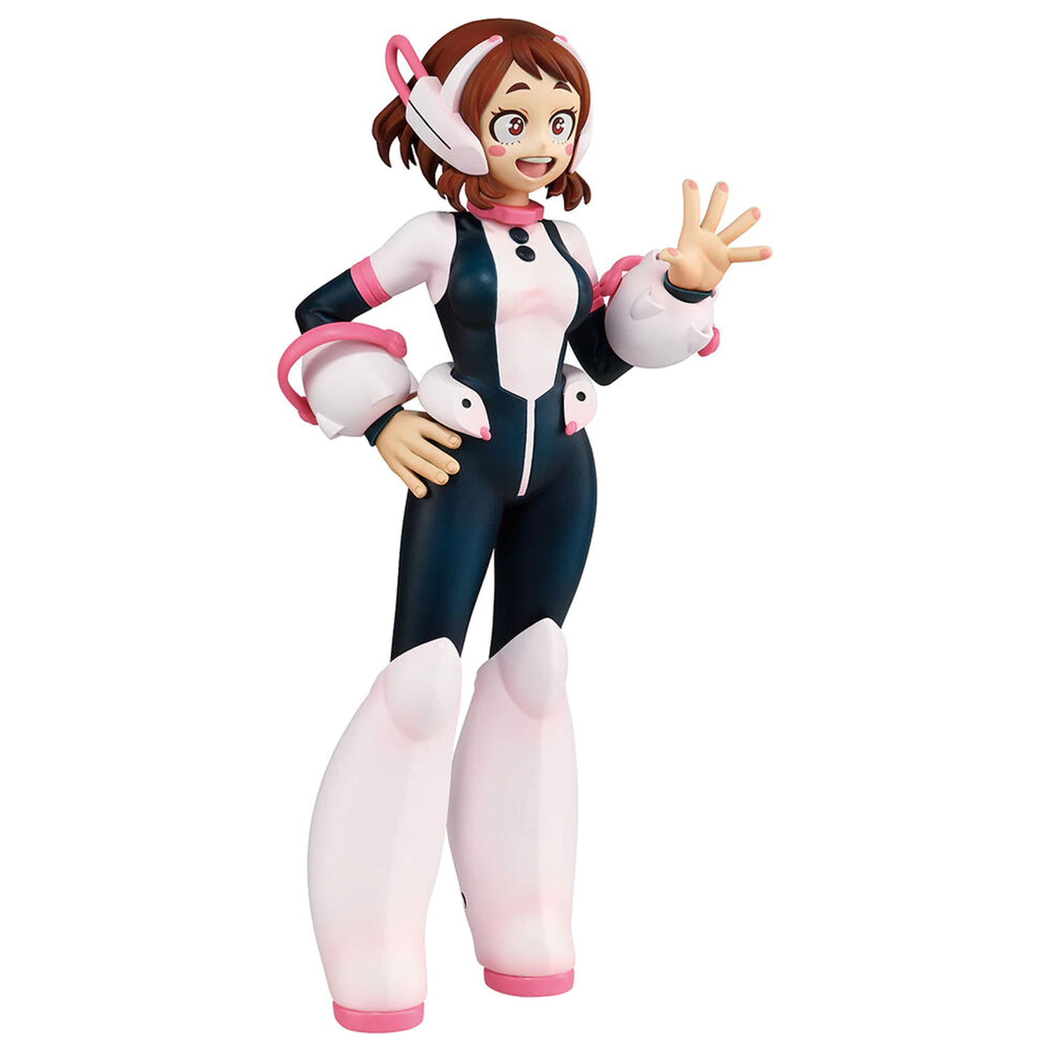 My Hero Academia Their Story Ochaco Uraraka Uravity Ichibansho figura 22cm termékfotó