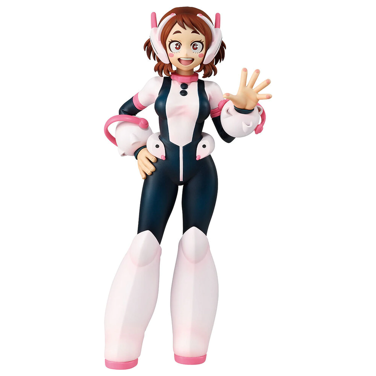 My Hero Academia Their Story Ochaco Uraraka Uravity Ichibansho figura 22cm termékfotó