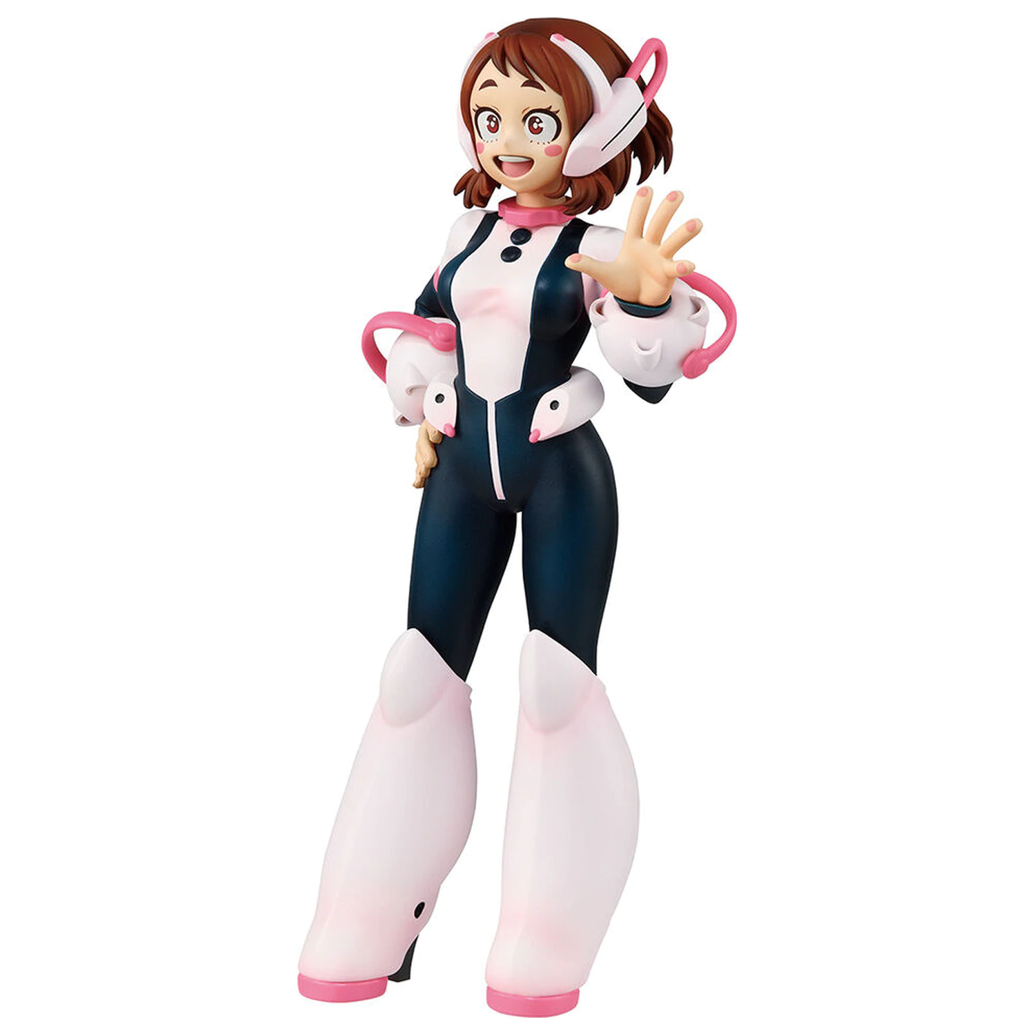 My Hero Academia Their Story Ochaco Uraraka Uravity Ichibansho figura 22cm termékfotó