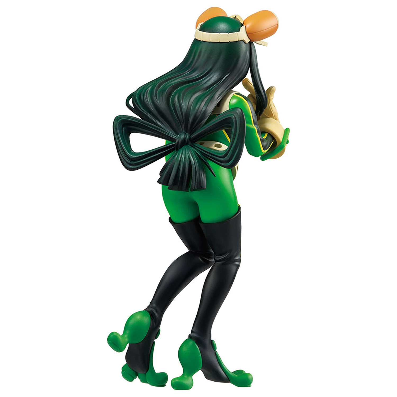 My Hero Academia Their Story Tsuyu Asui Ichibansho figura 21cm termékfotó