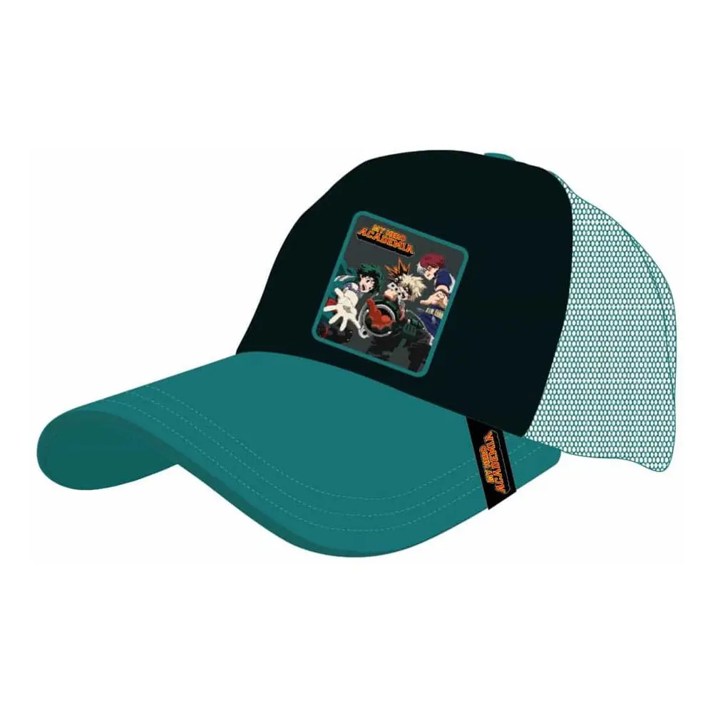 My Hero Academia Todoroki x Bakugo x Izuku baseball sapka termékfotó