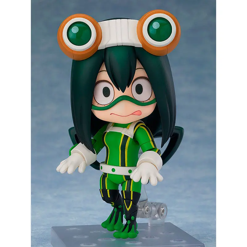 My Hero Academia Tsuyu Asui Nendoroid figura 10cm termékfotó