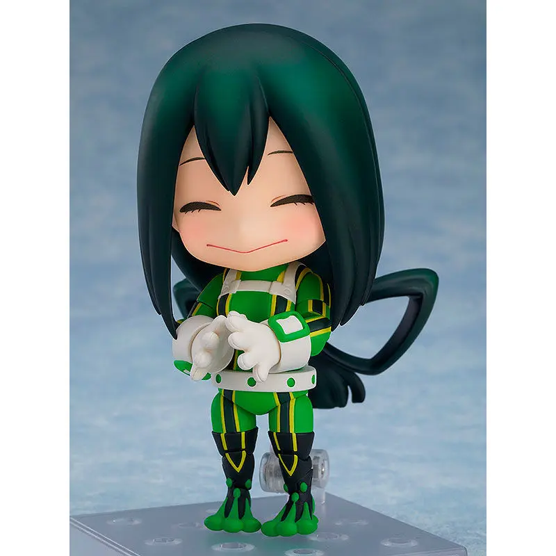 My Hero Academia Tsuyu Asui Nendoroid figura 10cm termékfotó