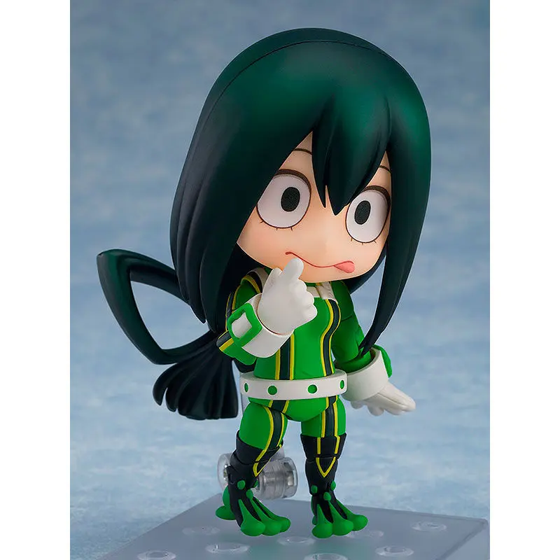 My Hero Academia Tsuyu Asui Nendoroid figura 10cm termékfotó
