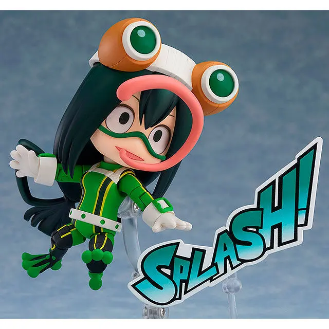 My Hero Academia Tsuyu Asui Nendoroid figura 10cm termékfotó