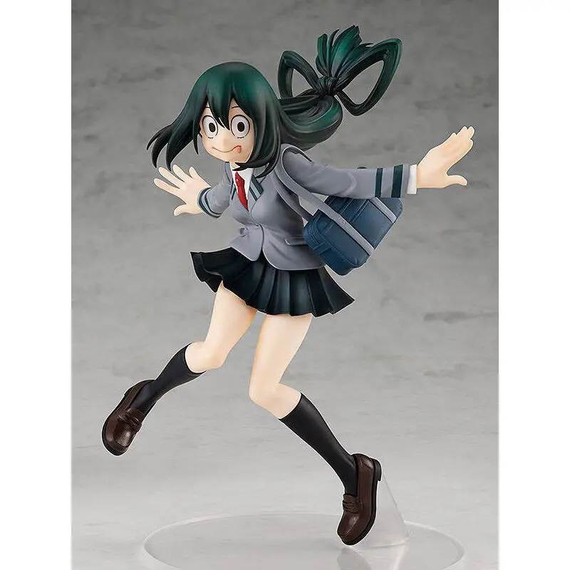 My Hero Academia Tsuyu Asui Pop Up Parade figura 15cm termékfotó