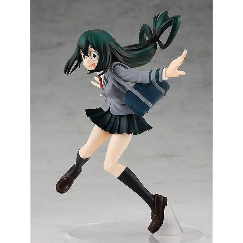 My Hero Academia Tsuyu Asui Pop Up Parade figura 15cm termékfotó