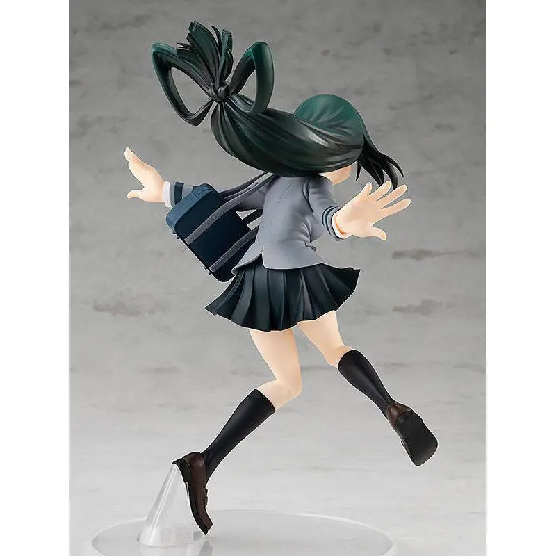 My Hero Academia Tsuyu Asui Pop Up Parade figura 15cm termékfotó