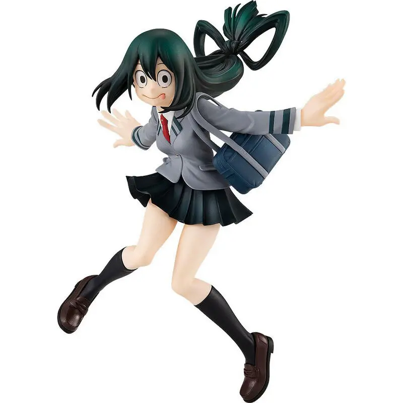 My Hero Academia Tsuyu Asui Pop Up Parade figura 15cm termékfotó