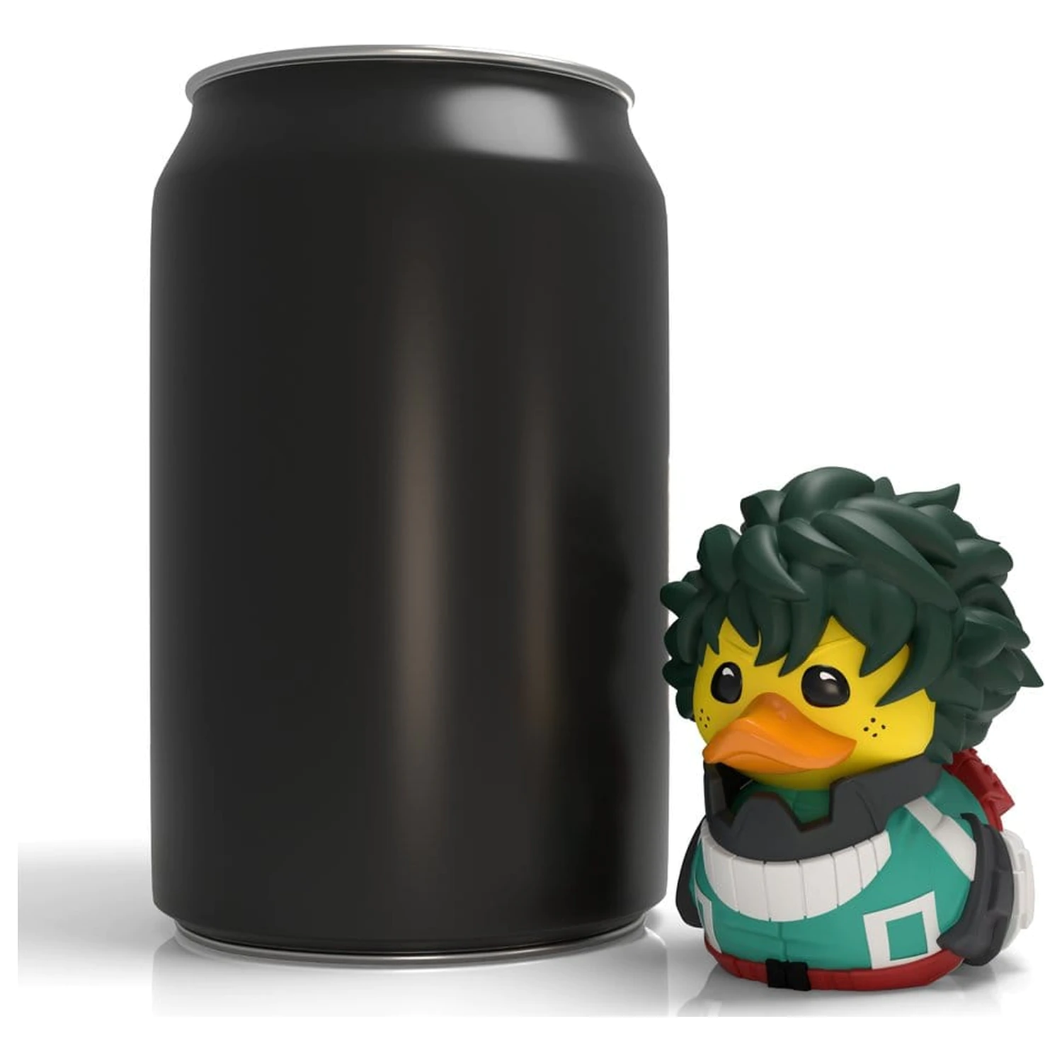 My Hero Academia Tubbz Mini PVC figura Izuku Midoriya (Deku) 5 cm termékfotó