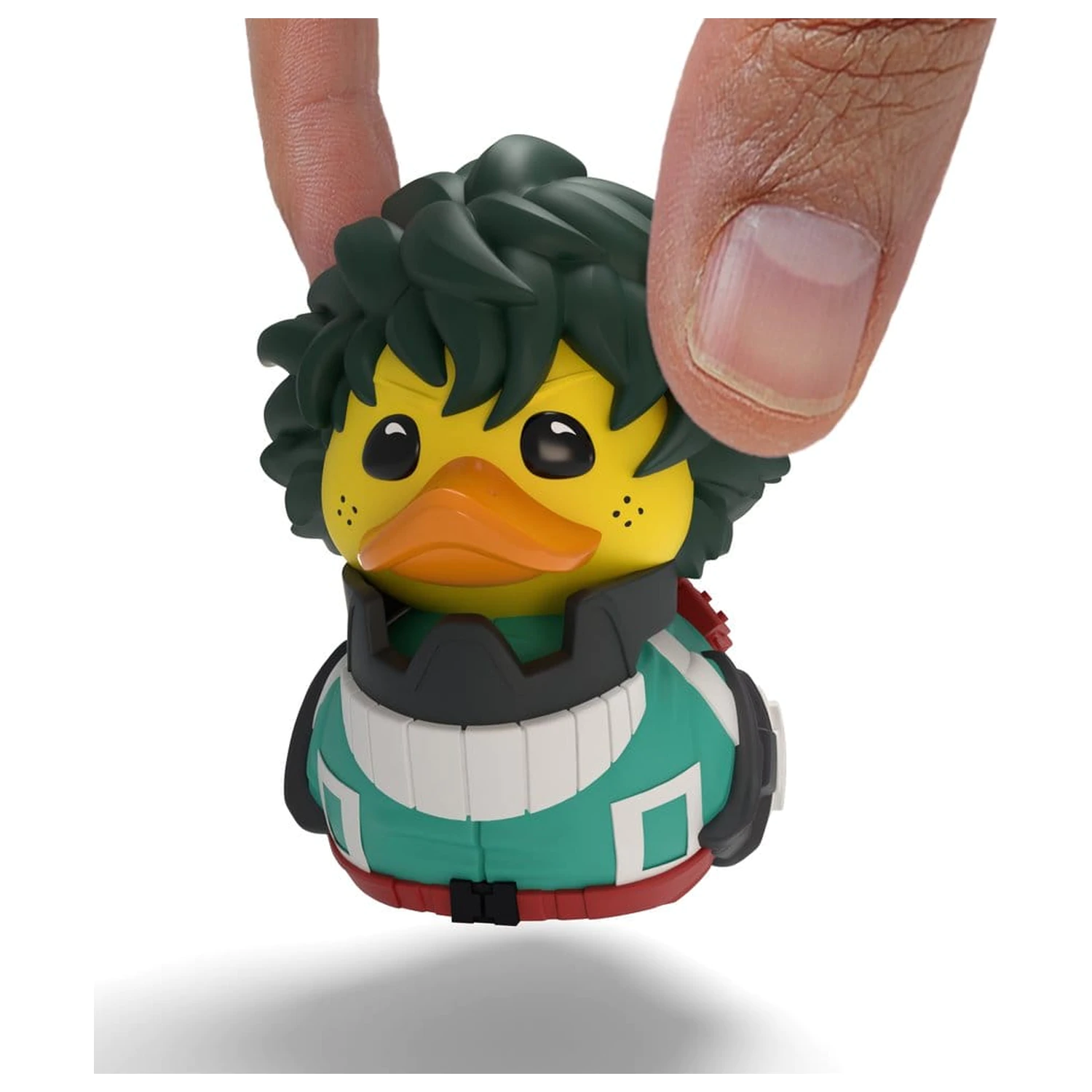 My Hero Academia Tubbz Mini PVC figura Izuku Midoriya (Deku) 5 cm termékfotó